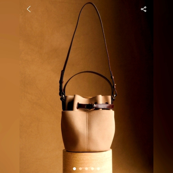 Sézane X Holiday Collaboration Adele Bag - Pre-owned - Picture 1 of 3